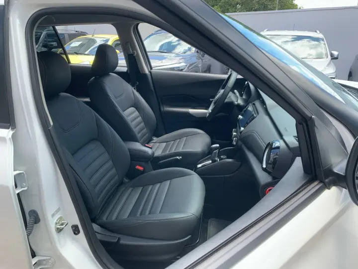 KICKS Advance 1.6 16V Flex Aut.