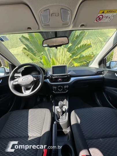 HB20 1.0 Tgdi Platinum