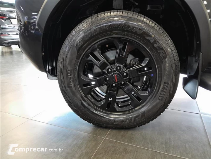 FRONTIER 2.3 16V Turbo Pro4x CD 4X4