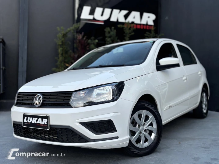 GOL 1.0 12V MPI Totalflex