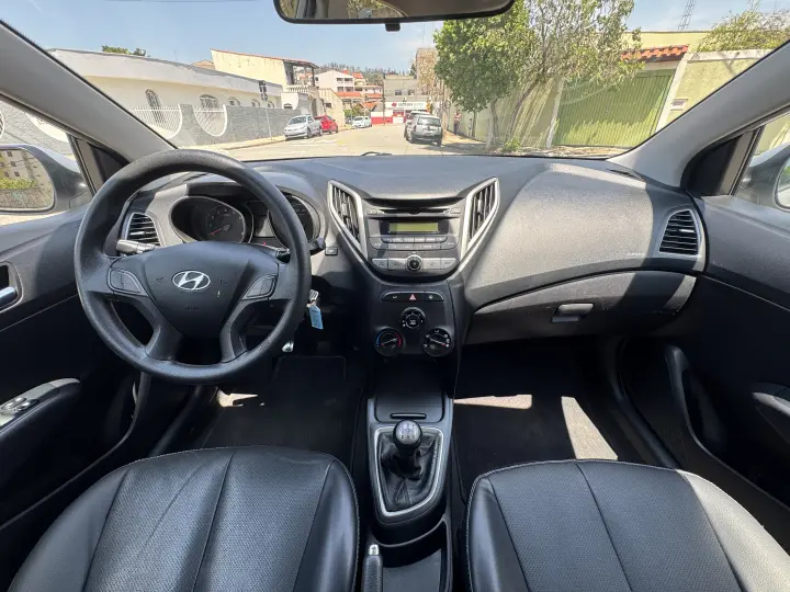 HB20 1.0 FOR YOU 12V