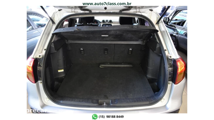 VITARA - 1.6 16V 4YOU AUTOMÁTICO