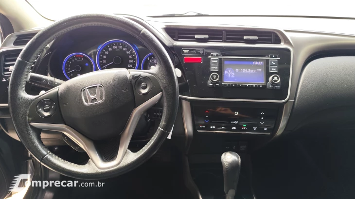 CITY 1.5 EXL Sedan 16V