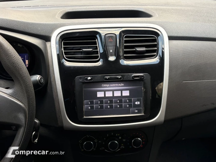 SANDERO 1.0 Expression 16V