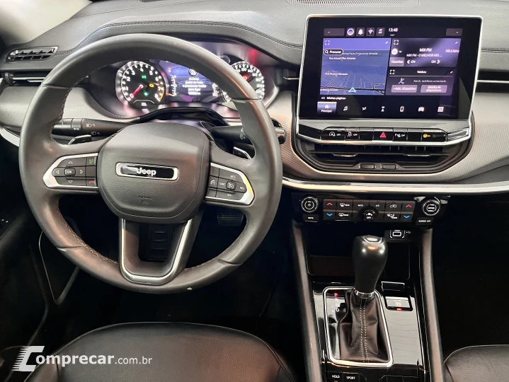 COMPASS 1.3 T270 Turbo Longitude