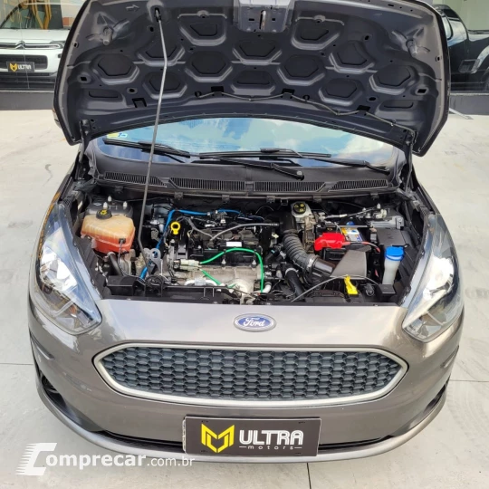 Ka 1.0 SE/SE Plus TiVCT Flex 5p