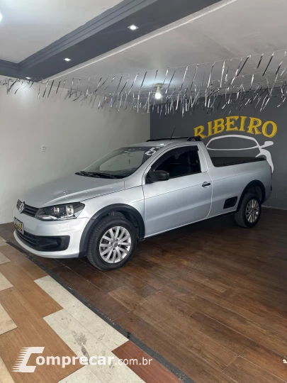 SAVEIRO 1.6 MI Trendline CS 8V