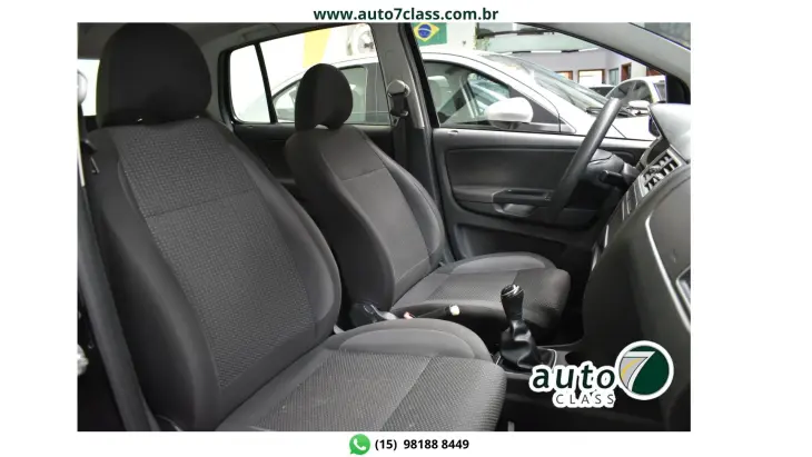 FOX - 1.6 MSI TOTAL CONNECT 4P MANUAL