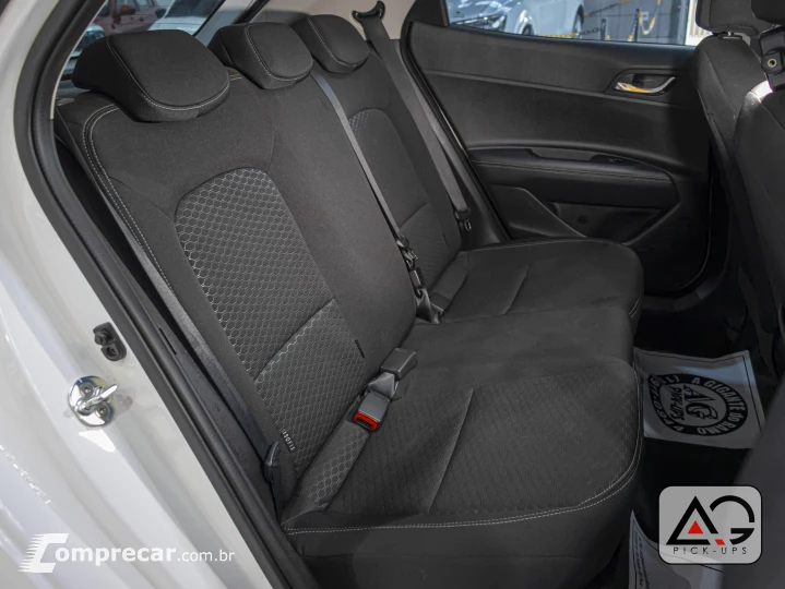 HB20 1.0 Tgdi Platinum