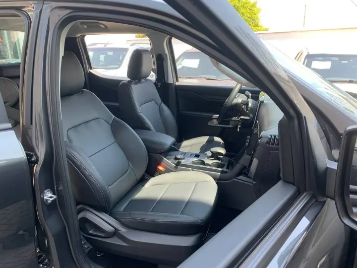 Ranger XLT 3.0 V6 4x4 CD TB  Die. Aut.