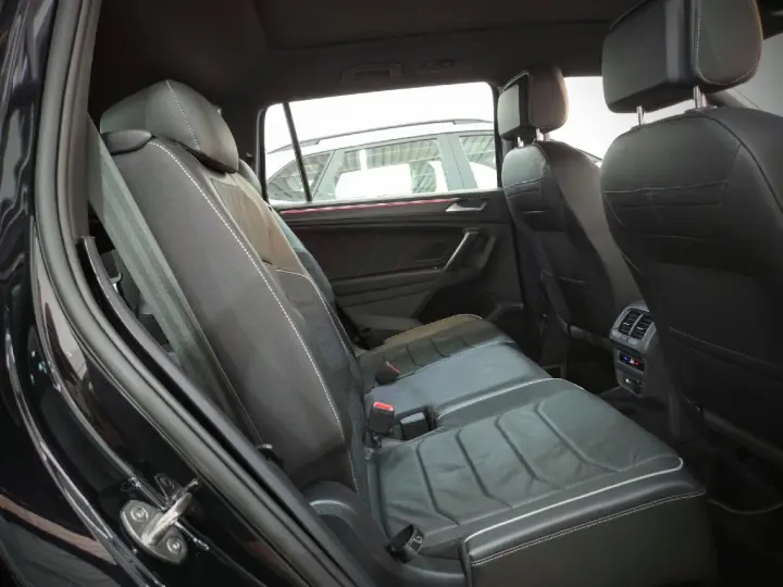 TIGUAN 2.0 300 TSI GASOLINA ALLSPACE R-LINE AUTOMÁTICO