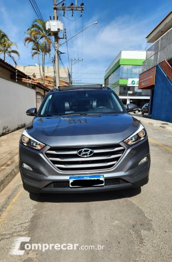 TUCSON 1.6 16V T-gdi GLS Ecoshift