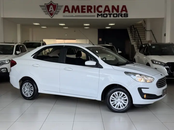 Ka + Sedan 1.0 12V 4P TI-VCT SE PLUS FLEX