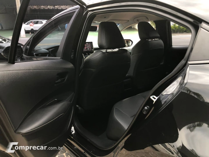 Corolla 2.0 Vvt-Ie Flex Xei Direct Shift