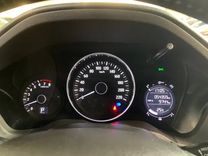 HR-V EX 1.8 Flexone 16V 5p Aut.