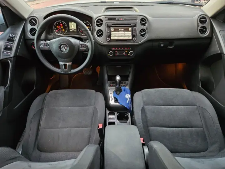 TIGUAN 2.0 TSI 16V 200cv Tiptronic 5p