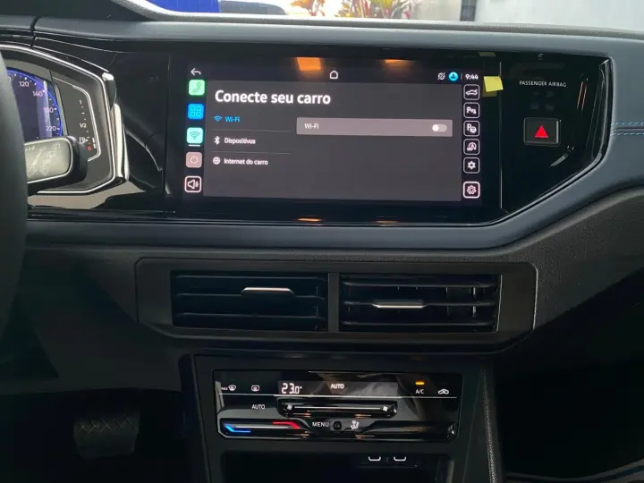 Nivus Highline 1.0 200 TSI Flex Aut.