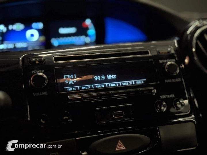 Etios 1.5 Xs Sedan 16V Flex 4P Automático