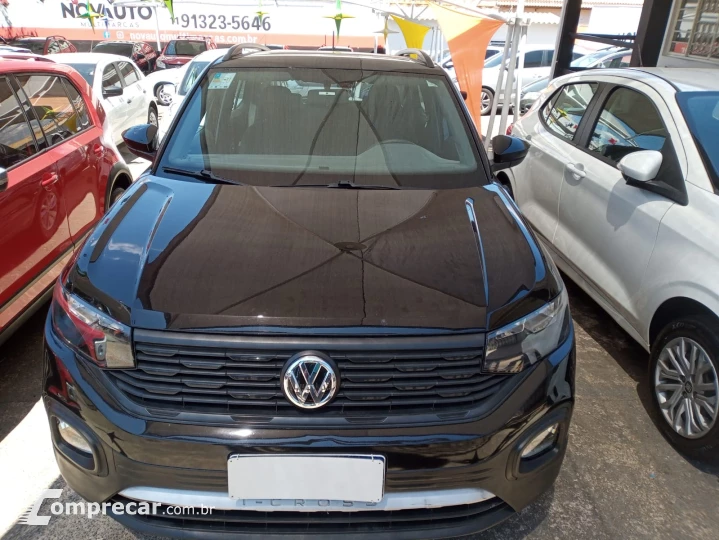 T-CROSS 1.0 200 TSI
