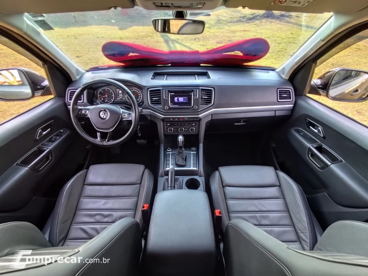 AMAROK 3.0 V6 TDI DIESEL HIGHLINE CD 4MOTION AUTOMÁTICO