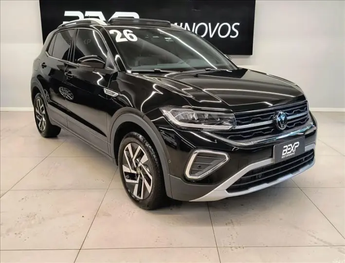 T-CROSS 1.4 250 TSI Highline