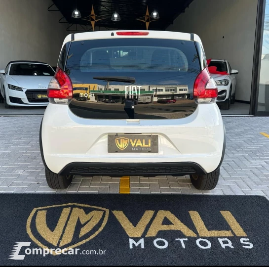 MOBI LIKE 1.0 Fire Flex 5p.