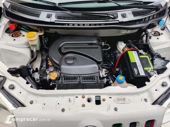 UNO 1.4 EVO ECONOMY 8V FLEX 4P MANUAL