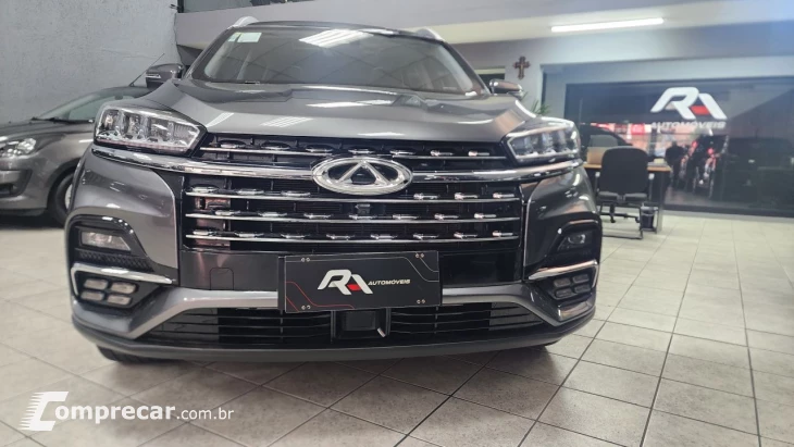 Tiggo 8 Max Drive 1.6 Turbo Aut.