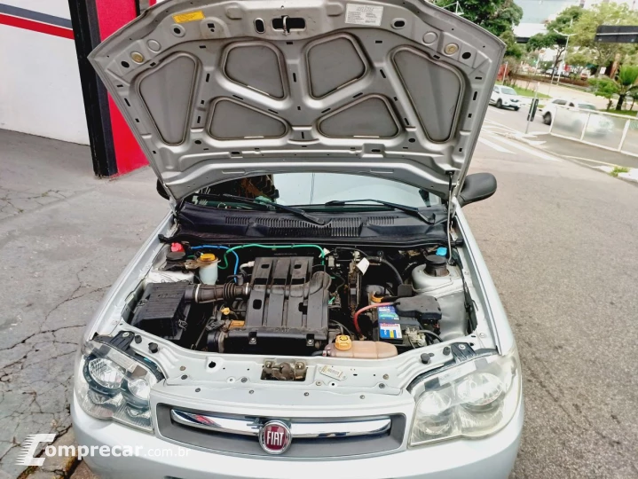 Palio 1.0 Cel. ECON./ITALIA F.Flex 8V 4p