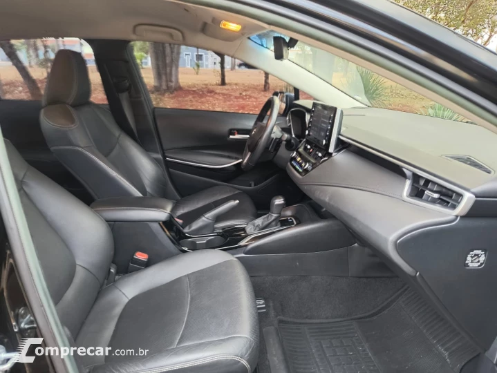 COROLLA 2.0 Vvt-ie XEI Direct Shift