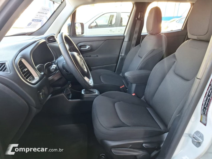 Renegade 1.8 16V 4P FLEX