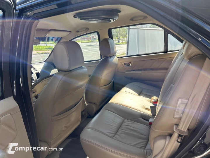 Hilux Sw4 3.0 Srv 4X4 16V Turbo Intercooler Diesel 4P Automá