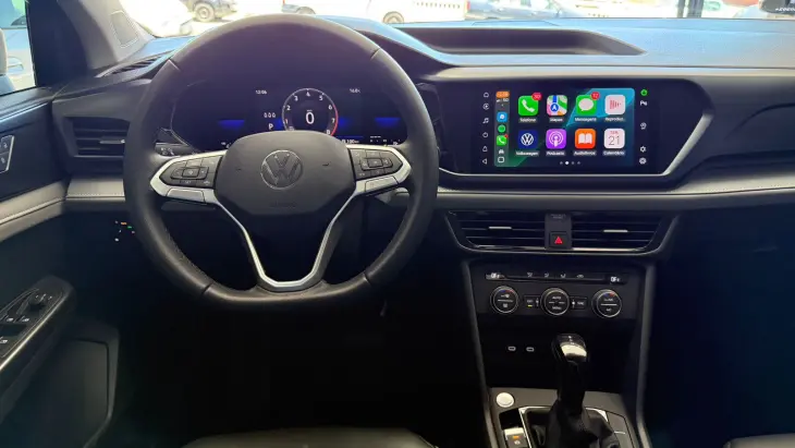 TAOS 1.4 250 TSI Comfortline