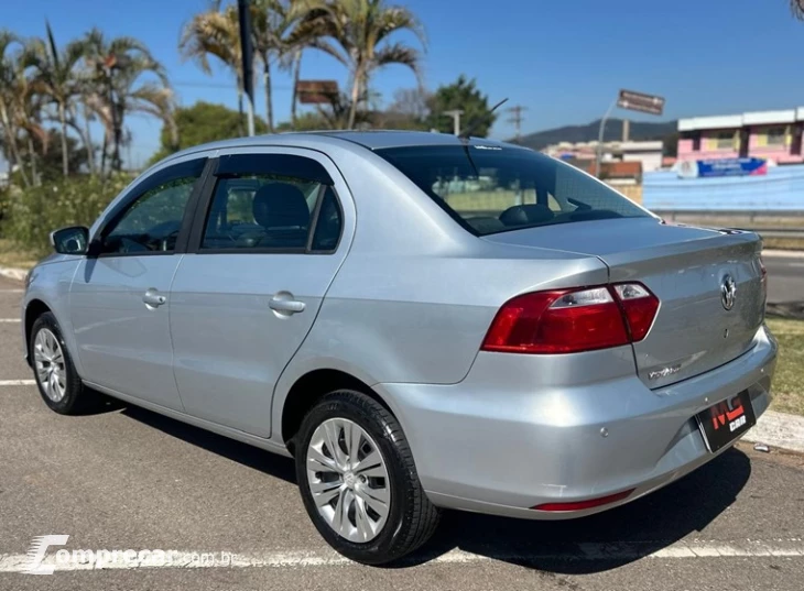 VOYAGE 1.6 16V MSI Totalflex