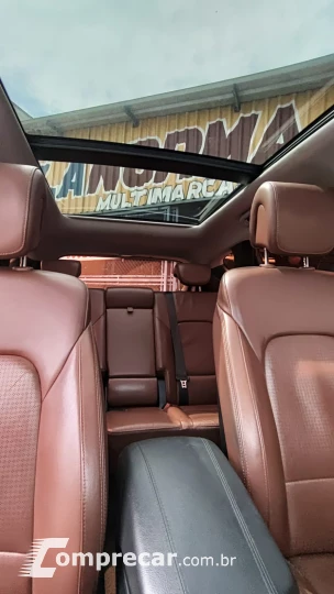 SANTA FÉ 3.3 MPFI 4X4 7 Lugares V6 270cv