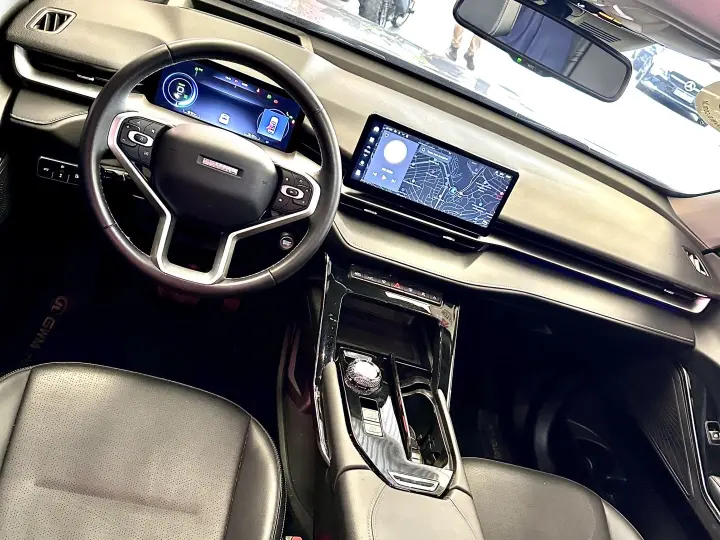 HAVAL H6 1.5 PHEV PREMIUM AWD E-TRACTION