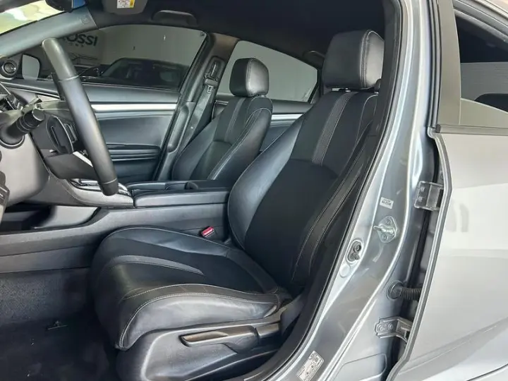 CIVIC SEDAN EXL 2.0 FLEX 16V AUT. 4P