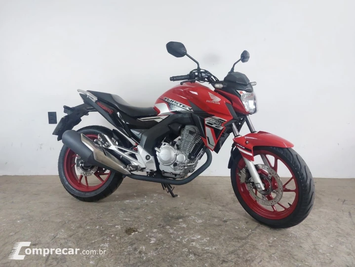 HONDA CB 250F TWISTER ABS