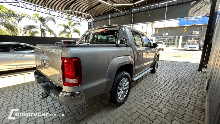 AMAROK 2.0 Highline 4X4 CD 16V Turbo Intercooler