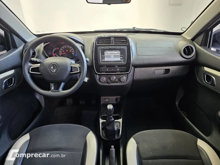 KWID 1.0 12V SCE Intense