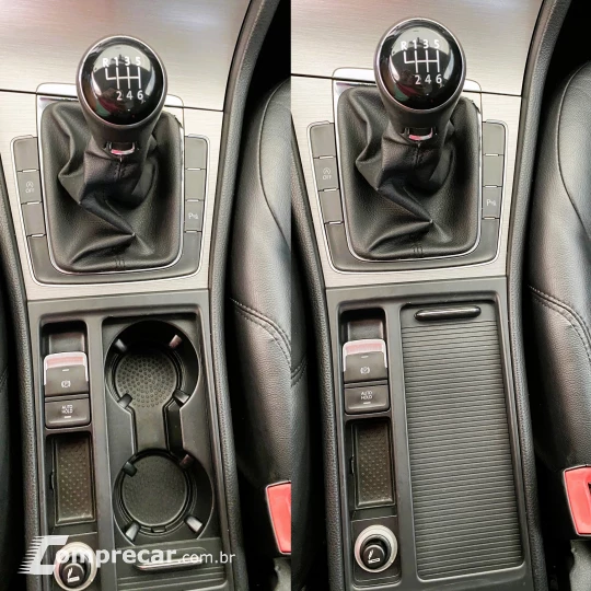 GOLF 1.4 TSI Comfortline 16V