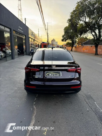 CRONOS 1.8 E.torq Precision AT6