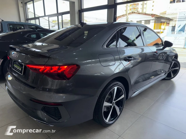 A3 1.4 35 TFSI Sedan S Line Limited