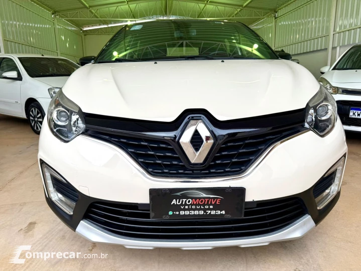 Captur intense 1.6 Sce