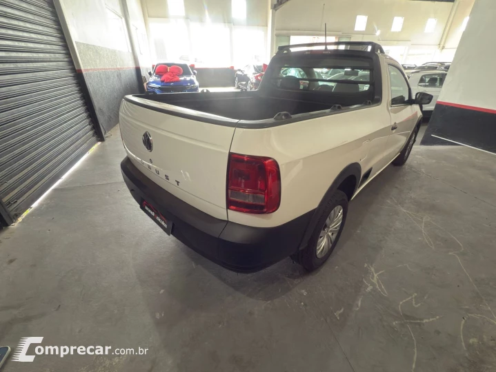 SAVEIRO 1.6 MSI Robust CS 8V