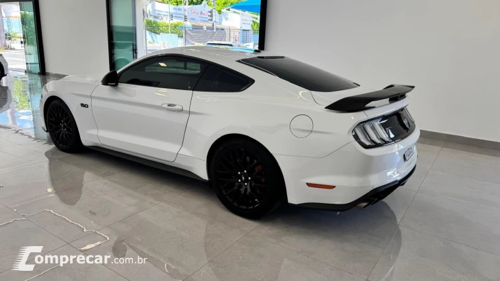 Mustang 5.0 V8 24V GT PREMIUM COUPÉ