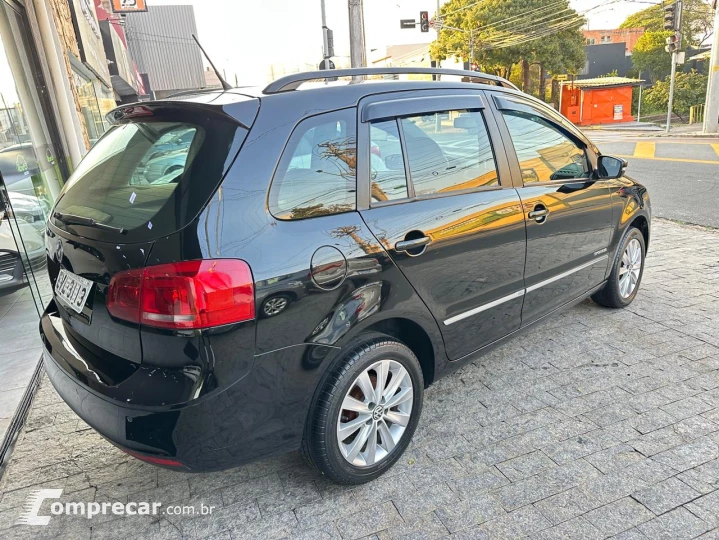 SPACEFOX 1.6 MI Comfortline 8V