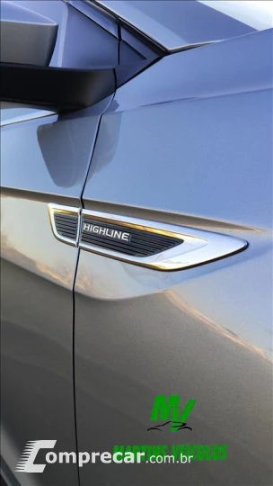 T-CROSS 1.4 250 TSI Highline