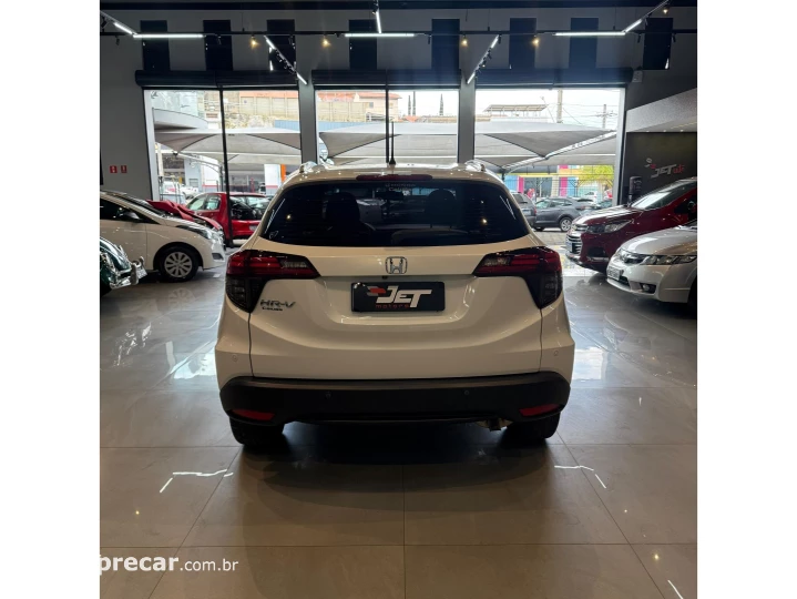 HR-V 1.8 16V FLEX EX 4P AUTOMÁTICO
