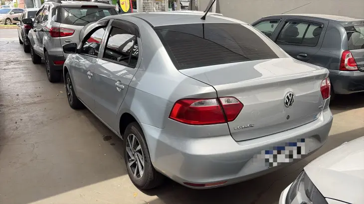 VOYAGE 1.6 16V MSI Totalflex